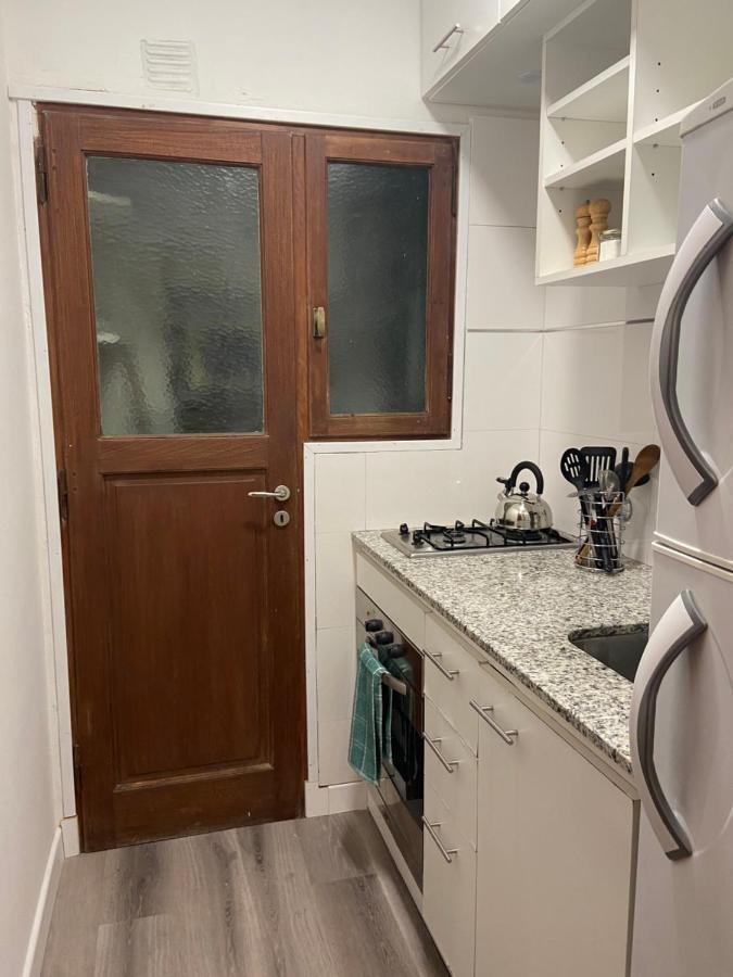 Апартаменты Depto 2 Ambientes Con Terraza Мар-дель-Плата Экстерьер фото