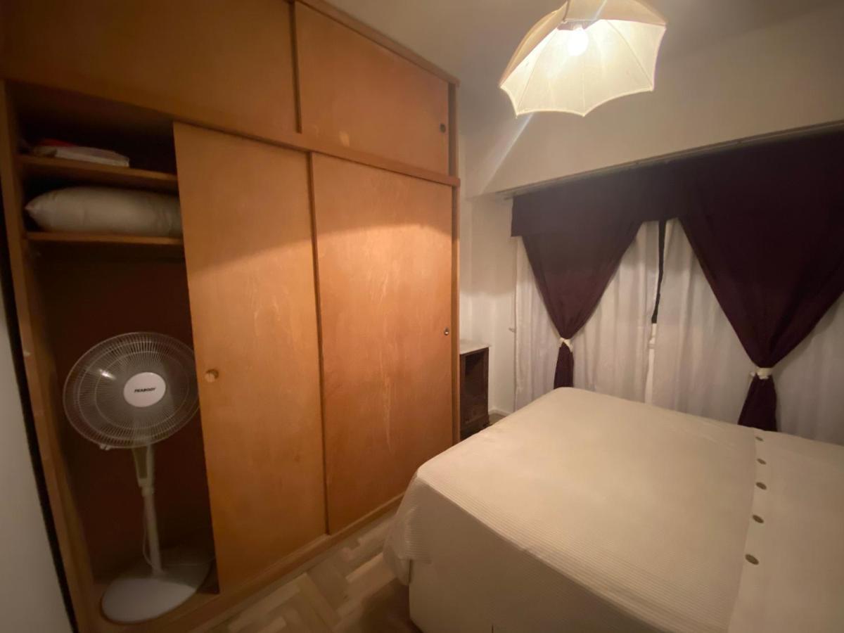 Апартаменты Depto 2 Ambientes Con Terraza Мар-дель-Плата Экстерьер фото