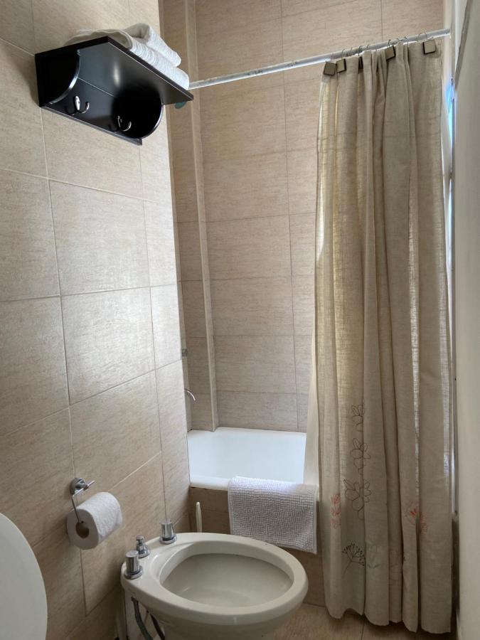 Апартаменты Depto 2 Ambientes Con Terraza Мар-дель-Плата Экстерьер фото