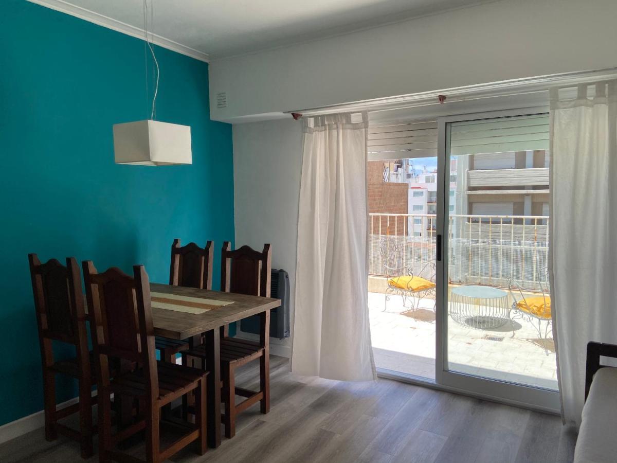 Апартаменты Depto 2 Ambientes Con Terraza Мар-дель-Плата Экстерьер фото